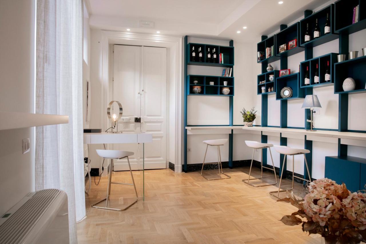 Teatro Suites Rooms CTA Eksteriør bilde