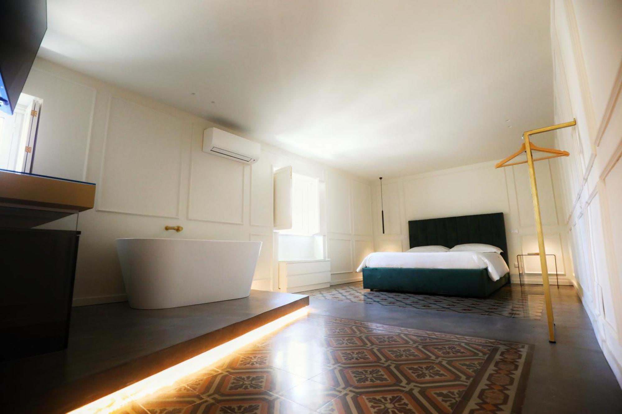 Teatro Suites Rooms CTA Eksteriør bilde