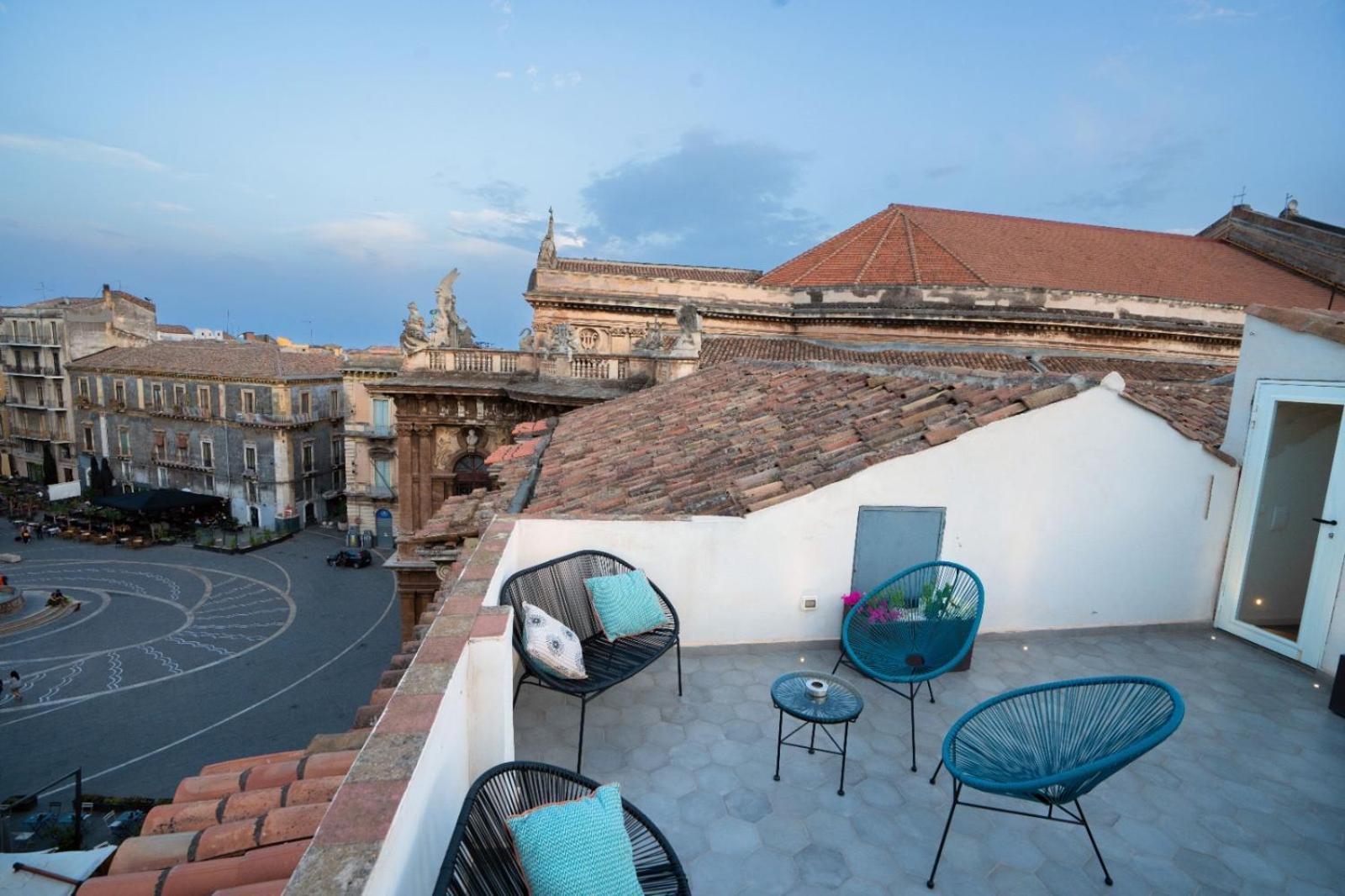 Teatro Suites Rooms CTA Eksteriør bilde