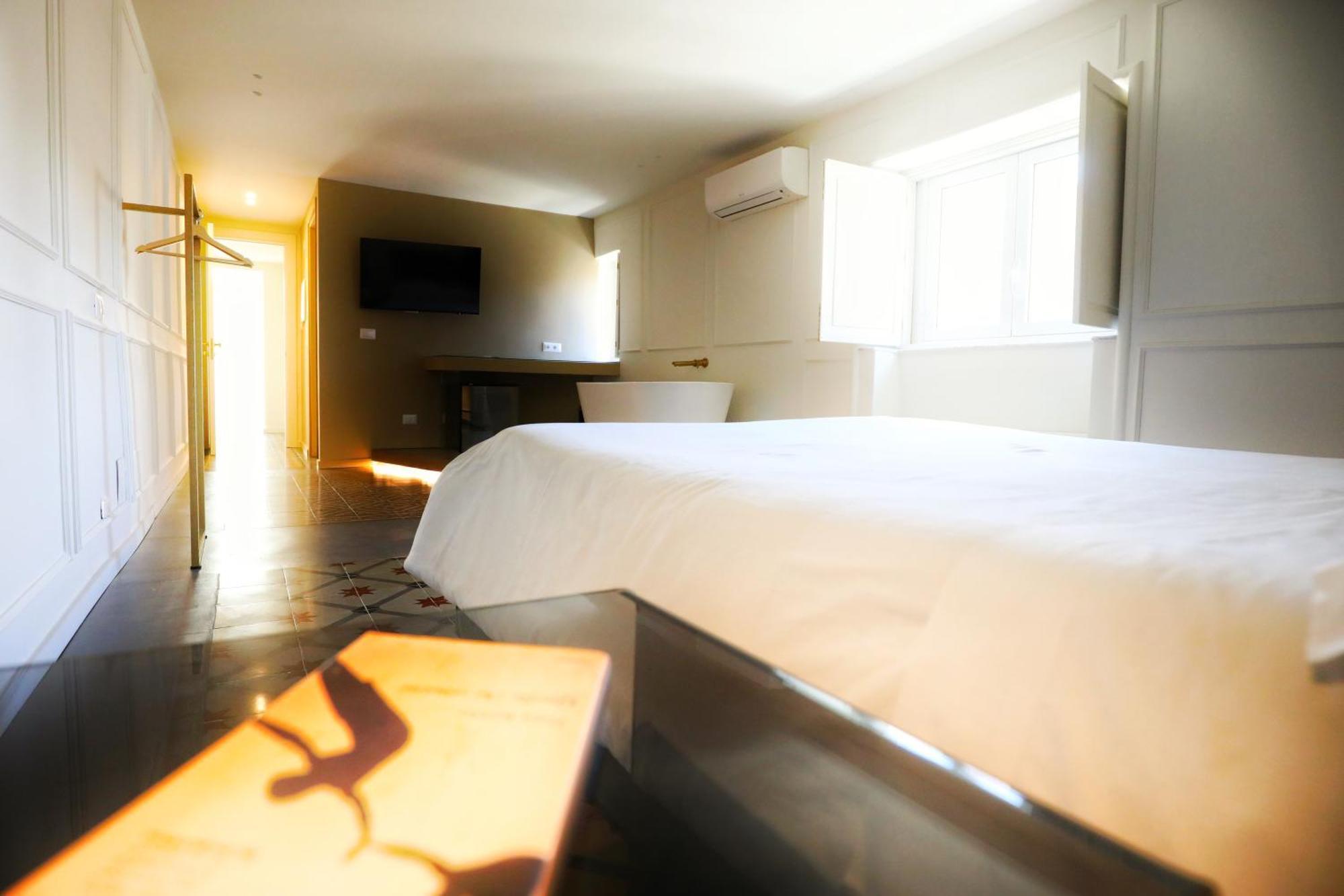 Teatro Suites Rooms CTA Eksteriør bilde