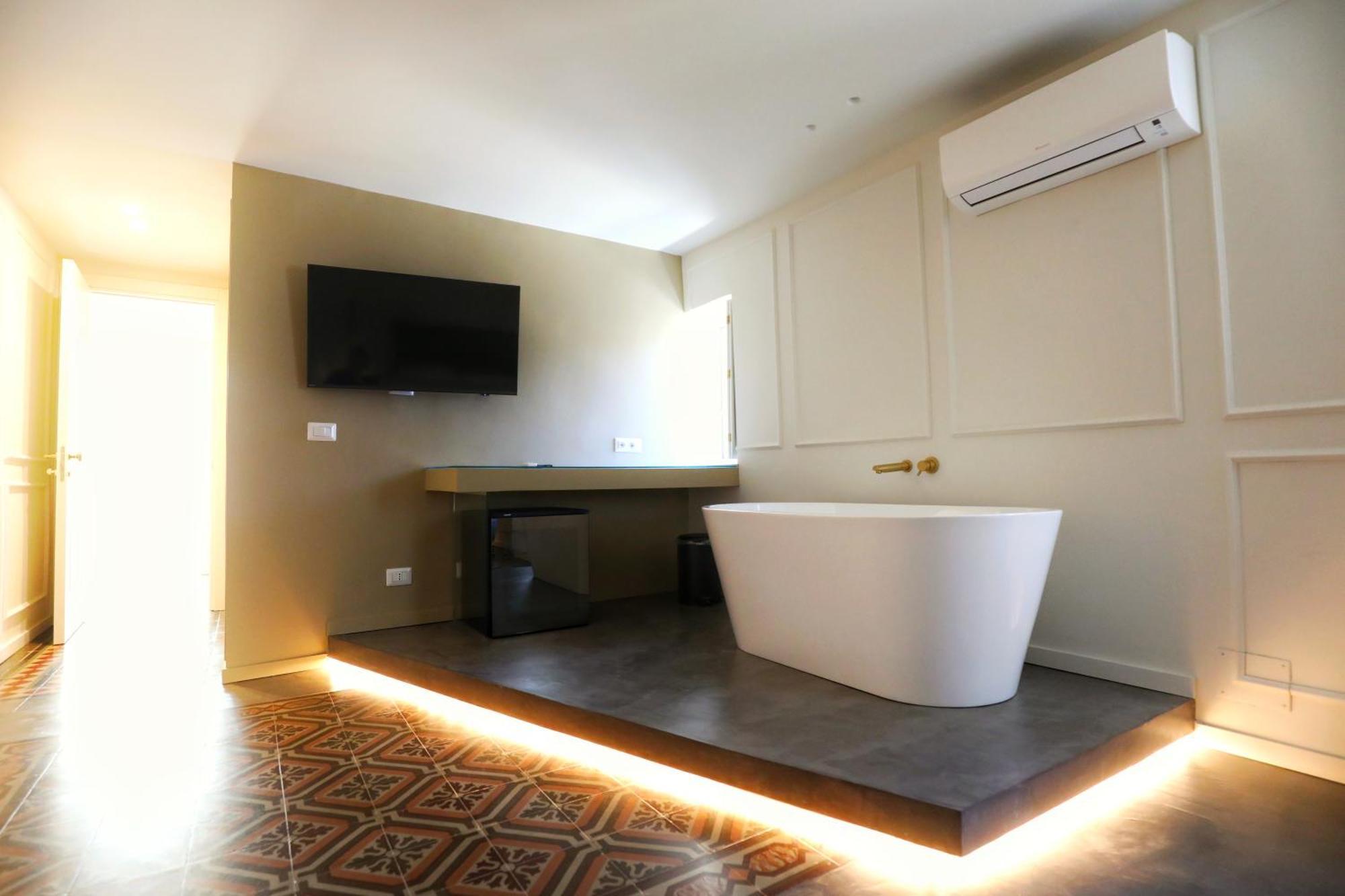 Teatro Suites Rooms CTA Eksteriør bilde